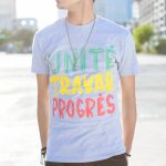 UNITY, WORK, PROGRESS