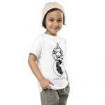 CHANGING THE WORLD TODDLER TEE