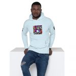 FUTURE ABSTRACT JEEUH  HOODIE
