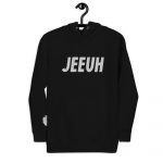 THE JEEUH HOODIE