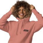 AMBASSADOR FOR JEEUH MEMBERS ONLY HOODIE