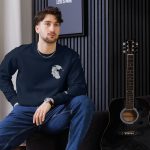 THE WORLD TOGETHER SWEATER